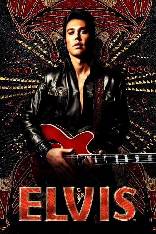 Pôster de Elvis