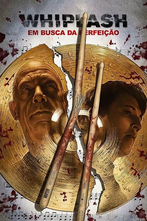 Pôster de Whiplash